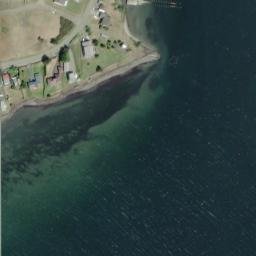 Satellite imagery of Toke Point, US