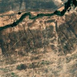 Satellite imagery of Long Hollow Ridge, US