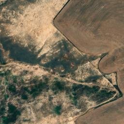 Satellite imagery of Long Hollow Ridge, US