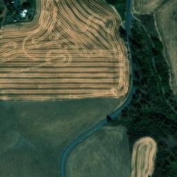 Satellite imagery of Little Bear Ridge, US