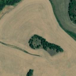 Satellite imagery of Huffman Ridge, US
