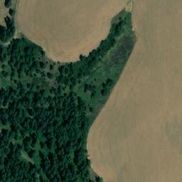 Satellite imagery of Huffman Ridge, US