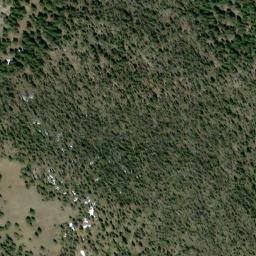 Satellite imagery of Strawberry Mine, US