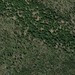Satellite imagery of Strawberry Mine, US