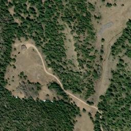 Satellite imagery of Strawberry Mine, US