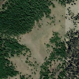Satellite imagery of NE SE Section 16 Mine, US