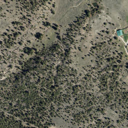Satellite imagery of SW SE Section 18 Mine, US