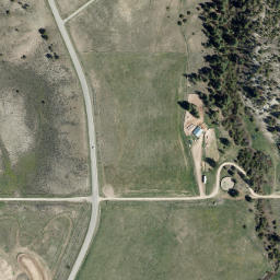 Satellite imagery of SW SE Section 18 Mine, US