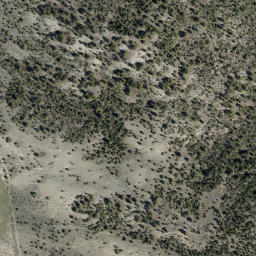 Satellite imagery of Green Bird Mine, US