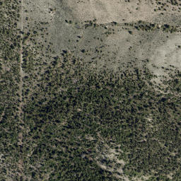 Satellite imagery of Green Bird Mine, US
