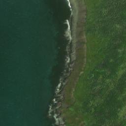 Satellite imagery of Front Cove Point, CA
