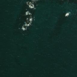Satellite imagery of Portugal Cove Point, CA
