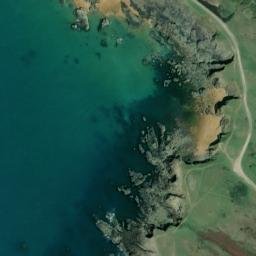 Satellite imagery of Pointe du Châtelet, FR