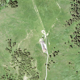 Satellite imagery of Schwyberg, CH