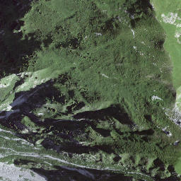 Satellite imagery of Bürglegrat, CH