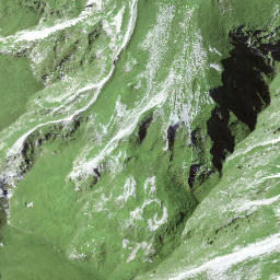 Satellite imagery of Chummlispitz, CH