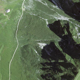 Satellite imagery of Schibespitz, CH