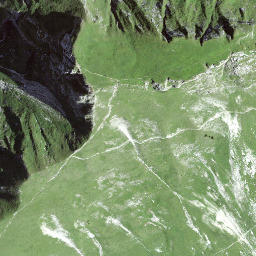 Satellite imagery of Leiterepass, CH