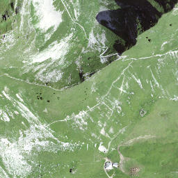 Satellite imagery of Leiterepass, CH