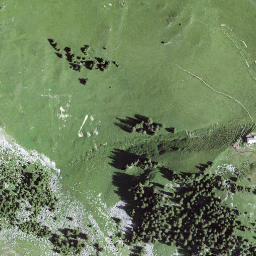 Satellite imagery of Möntschelespitz, CH