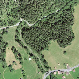 Satellite imagery of Bireflue, CH