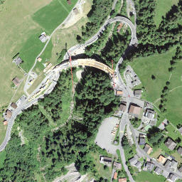 Satellite imagery of Bire, CH