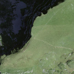 Satellite imagery of Ebenfluh, CH