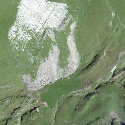 Satellite imagery of Ebenfluh, CH