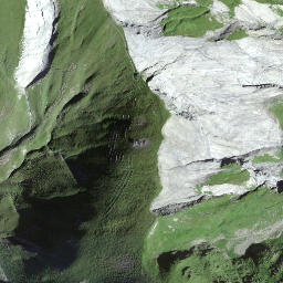 Satellite imagery of Ebenfluh, CH
