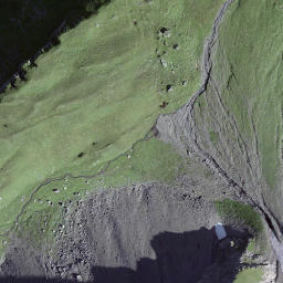 Satellite imagery of Schryberhorn, CH