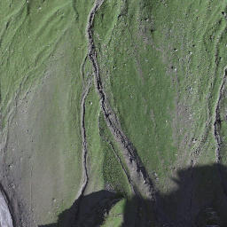 Satellite imagery of Schryberhorn, CH