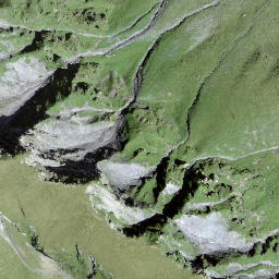 Satellite imagery of Tschingel, CH
