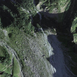 Satellite imagery of Fleschenhubel, CH