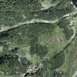 Satellite imagery of Schonhubel, CH