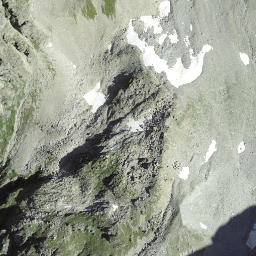 Satellite imagery of Giglistock, CH
