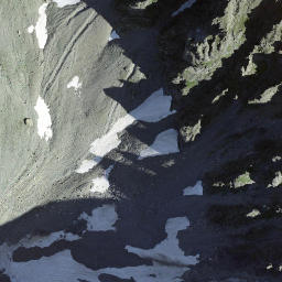 Satellite imagery of Giglistock, CH