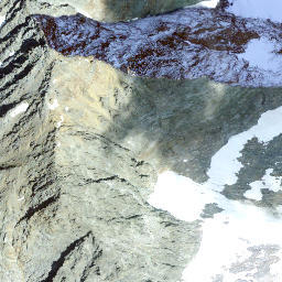 Satellite imagery of Fleckistock, CH