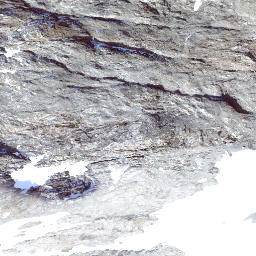 Satellite imagery of Südliche Fluelücke, CH