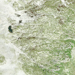 Satellite imagery of Mittelplatten, CH