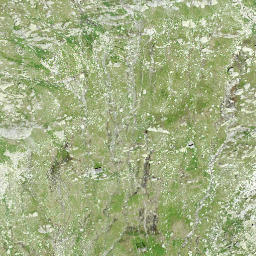 Satellite imagery of Mittelplatten, CH