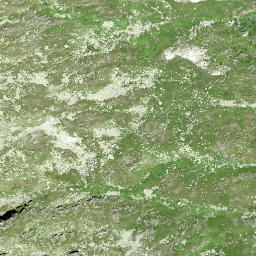 Satellite imagery of Piz da Strem, CH