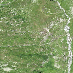 Satellite imagery of Piz da Strem, CH