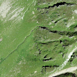 Satellite imagery of Piz da Strem, CH