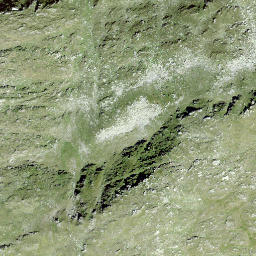 Satellite imagery of Cúvers, CH