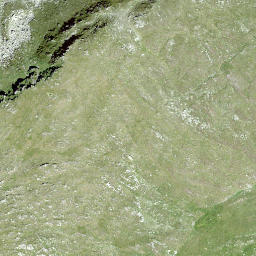 Satellite imagery of Cúvers, CH
