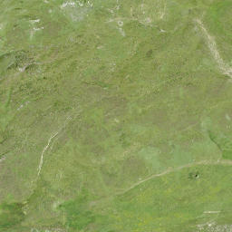 Satellite imagery of Piz Sezner, CH