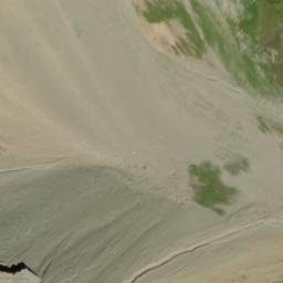 Satellite imagery of Lenzer Horn, CH
