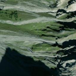 Satellite imagery of Jöri Jegersch Nase, CH