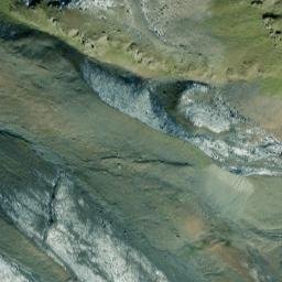 Satellite imagery of Chilbiritzenspitz, CH