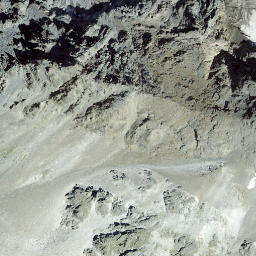 Satellite imagery of Piz Sarsura Pitschen, CH